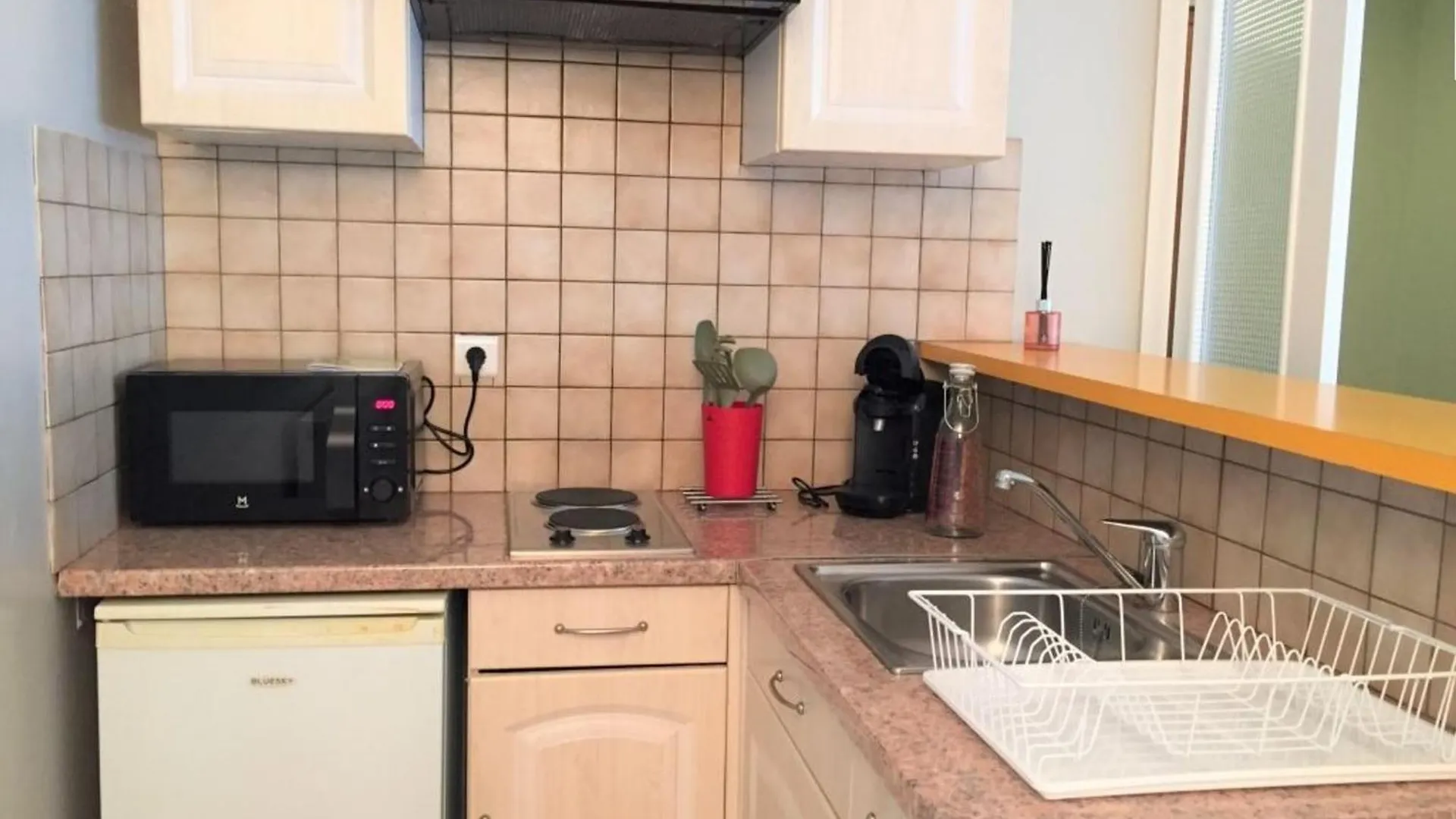 Grand Studio Confortable Avec Wi-Fi A Biarritz - Fr-1-3-627 0*,