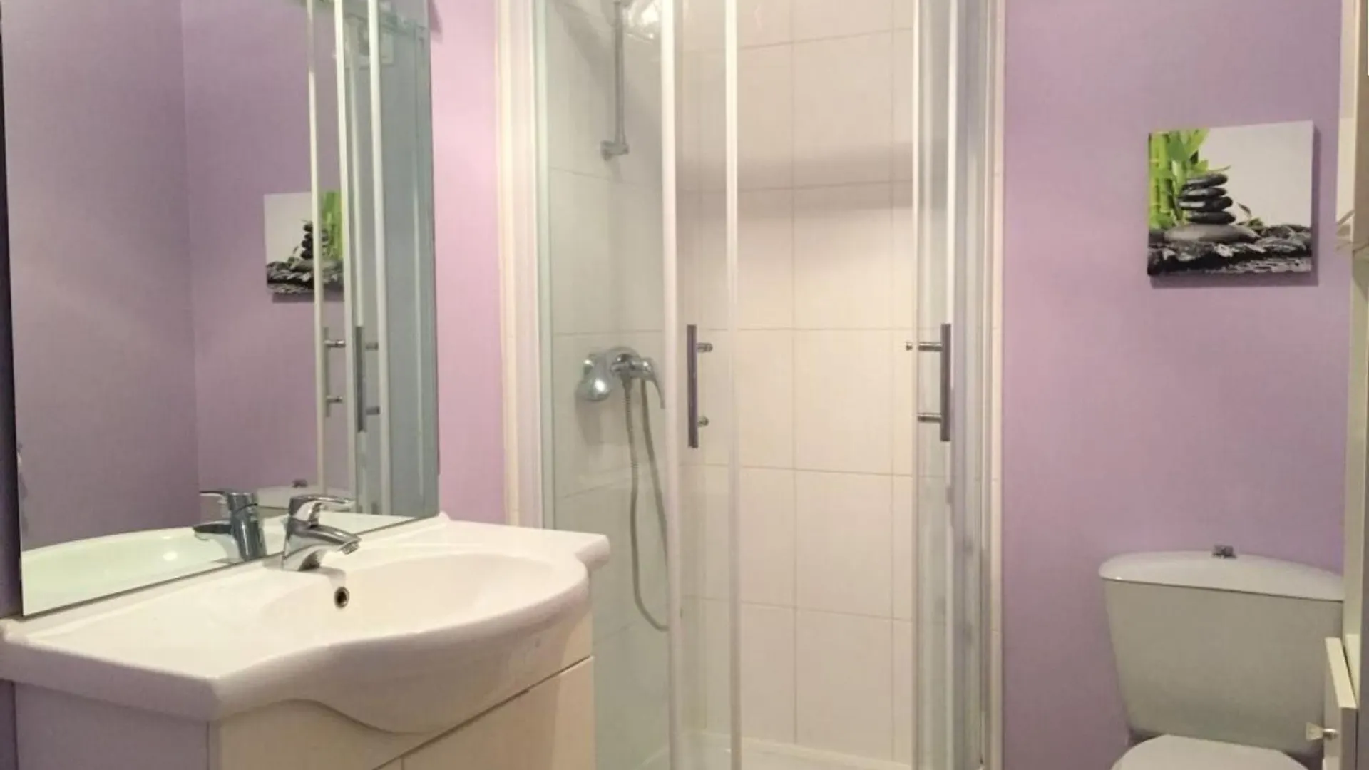 Grand Studio Confortable Avec Wi-Fi A Biarritz - Fr-1-3-627