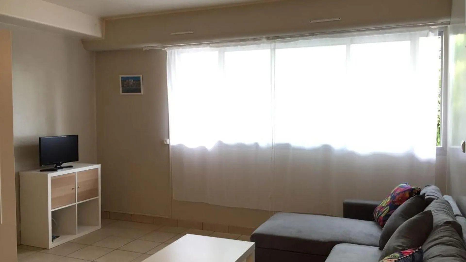 Grand Studio Confortable Avec Wi-Fi A Biarritz - Fr-1-3-627 Apartment