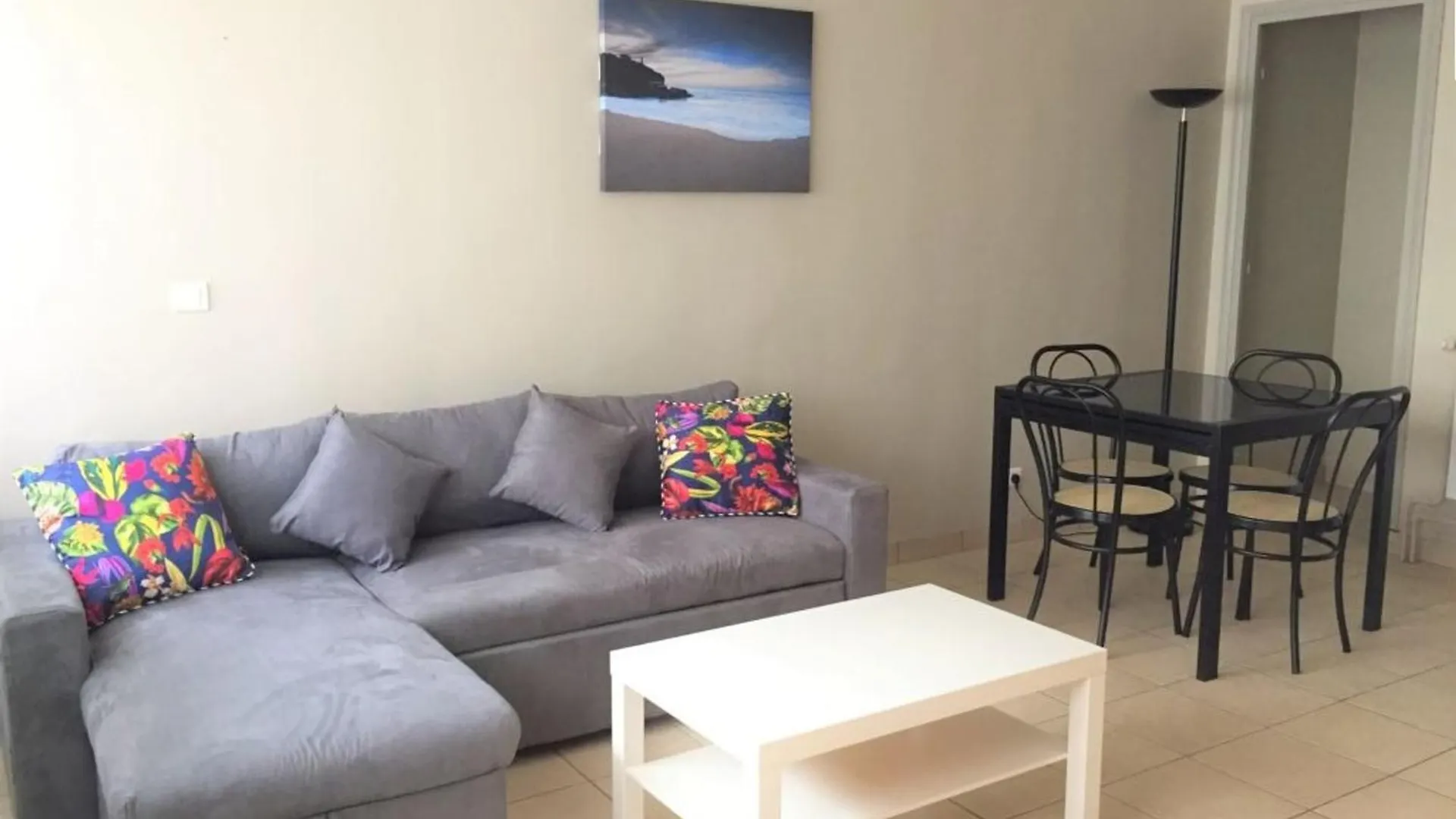 Apartment Grand Studio Confortable Avec Wi-Fi A Biarritz - Fr-1-3-627